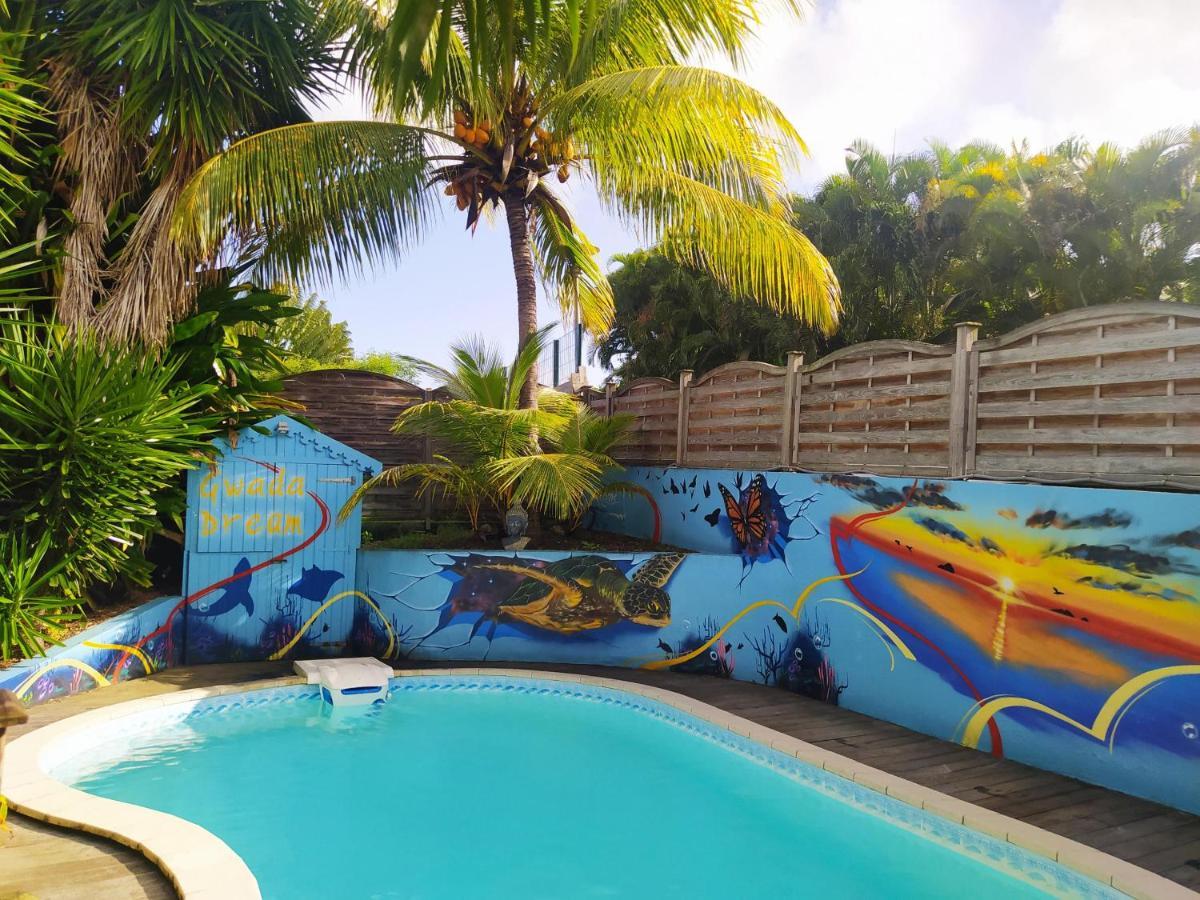 Gwada Dream Sainte-Anne (Grande-Terre) Exterior foto