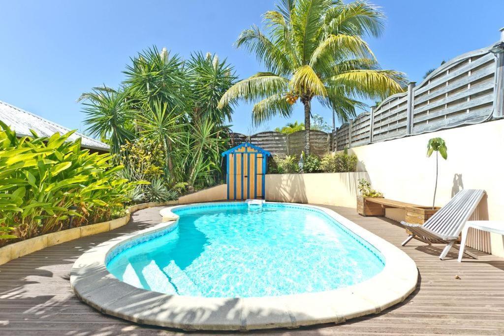 Gwada Dream Sainte-Anne (Grande-Terre) Exterior foto