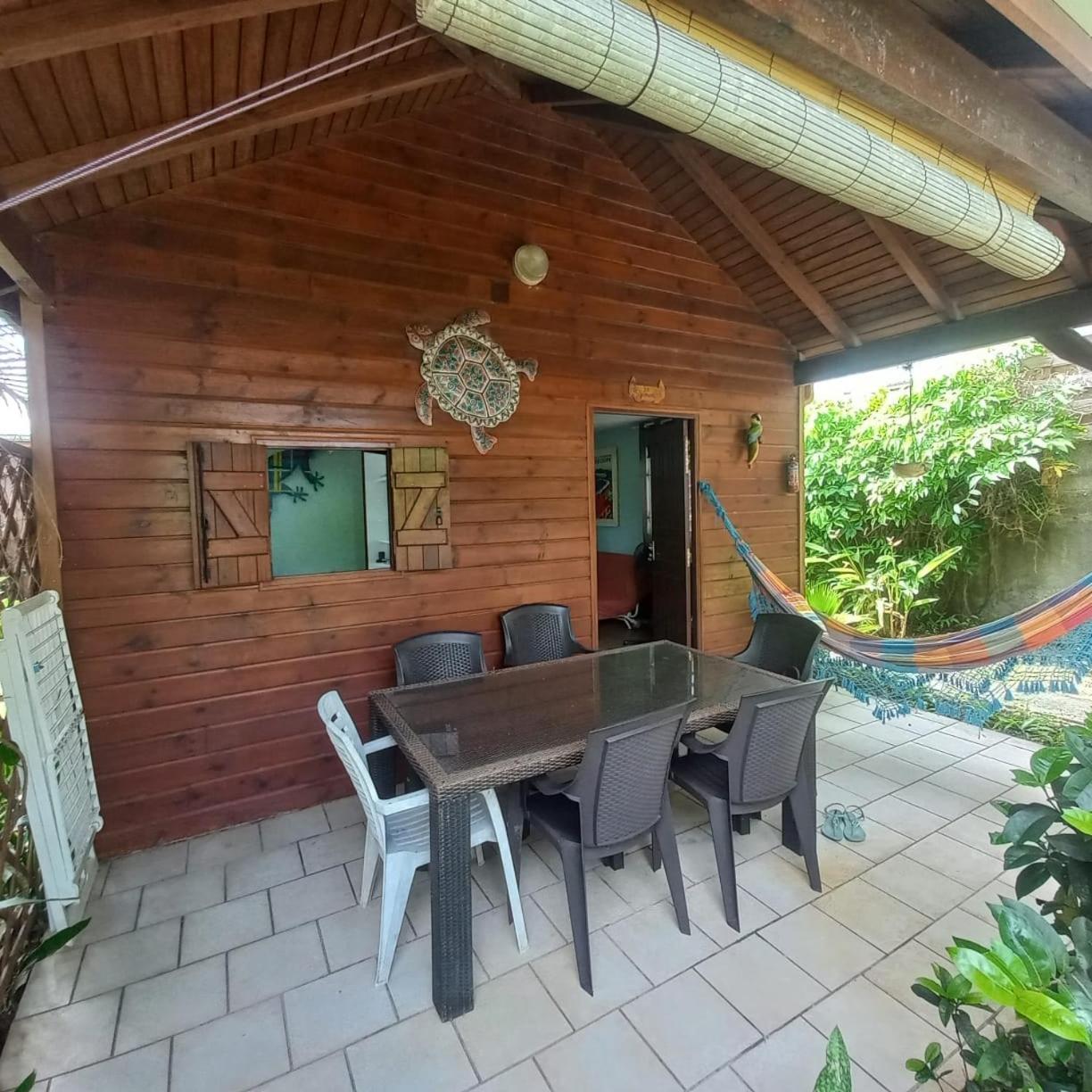 Gwada Dream Sainte-Anne (Grande-Terre) Exterior foto