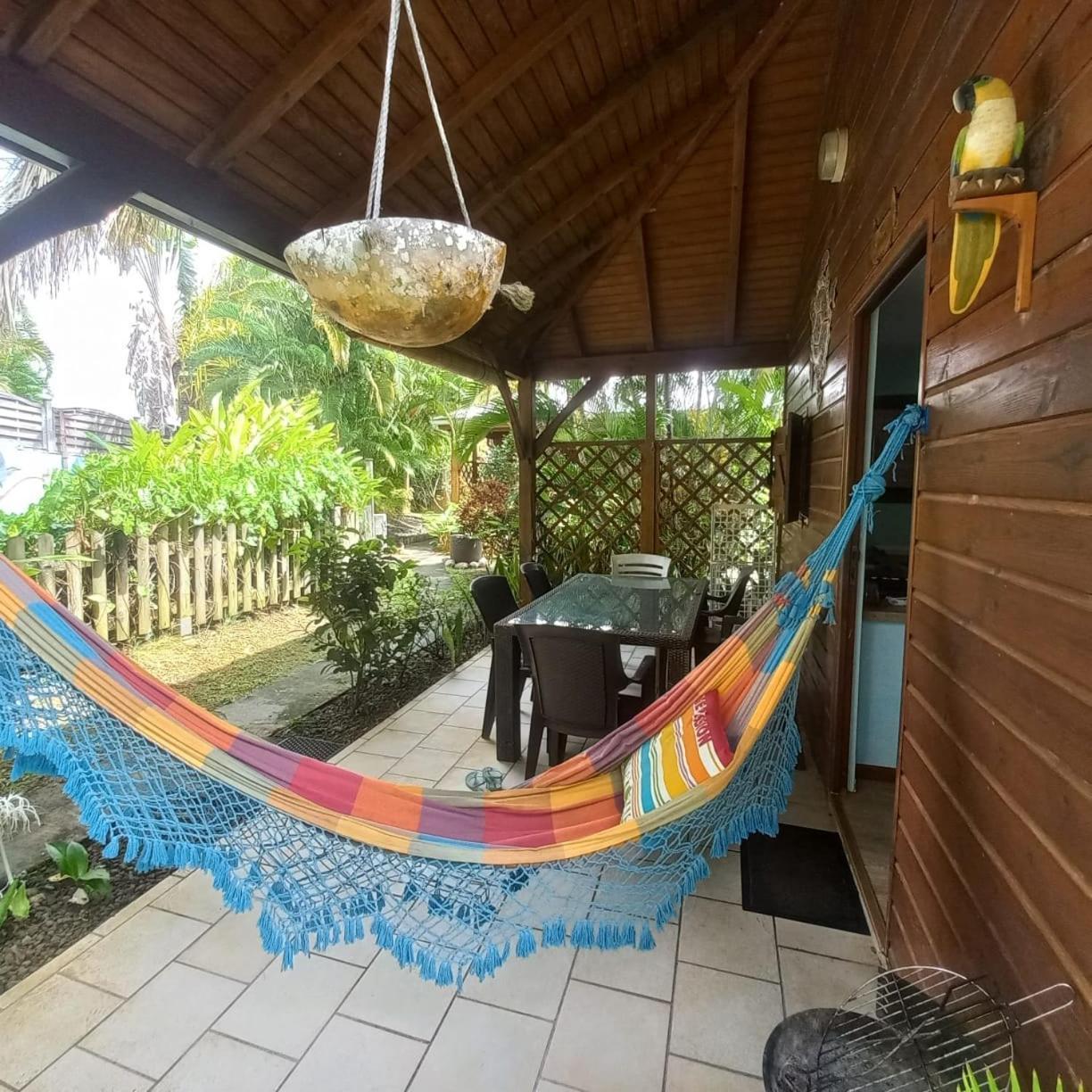 Gwada Dream Sainte-Anne (Grande-Terre) Exterior foto